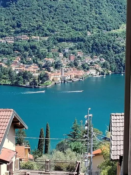 Apartment Piazzetta House Stunning Lake View Welcome Cocktail At Il Baretto Moltrasio
