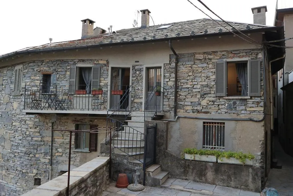 Apartman Piazzetta House Stunning Lake View Welcome Cocktail At Il Baretto Moltrasio